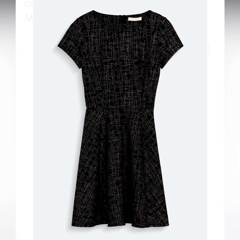 Black Cocktail Dress